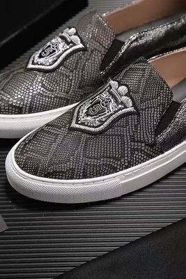 PhiliPP Plein Men Loafers--045